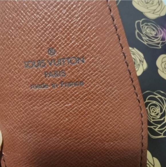 Louis Vuitton LV monogram cigarette card case - Picture 10 of 11